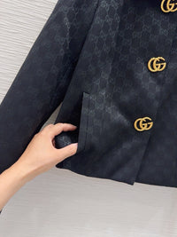Jacquard Jacket