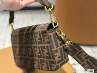 Monster Zucca Baguette Bag