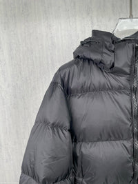 Down Puffer Jacket