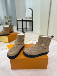 Colorado Ankle Boots