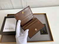 Ophidia Supreme Card Case Wallet