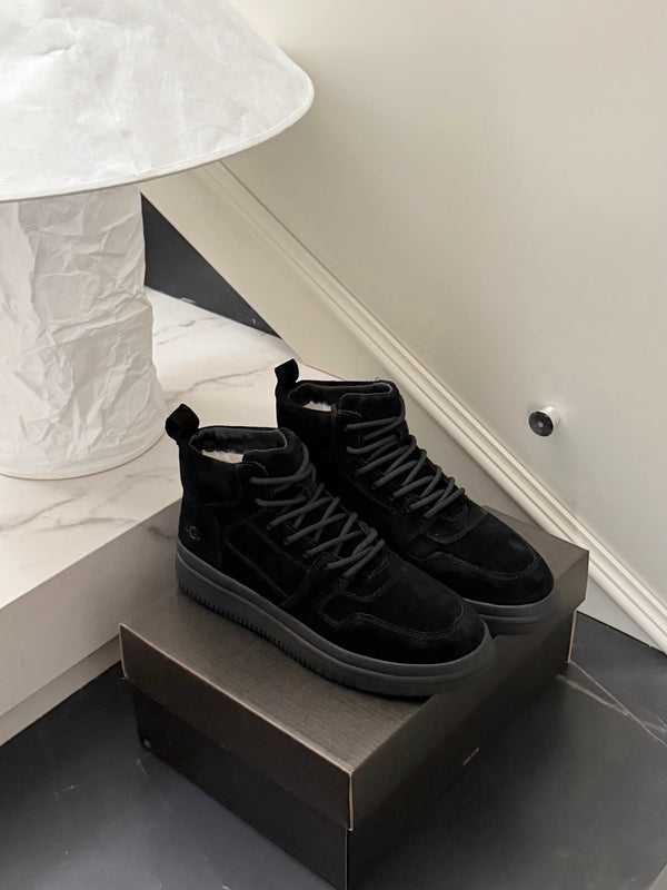 26S Highland Hi Heritage Sneakers