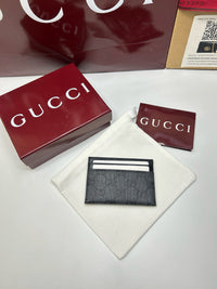 Canvas Card Holder