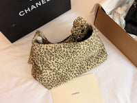 26 Leopard Hobo Bag
