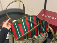 Emblem Tote Bag