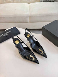 Babylone Breteuil Slingback Pumps