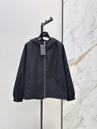 26S Hooded Windbreaker