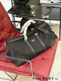 Re-Nylon Travel Bag