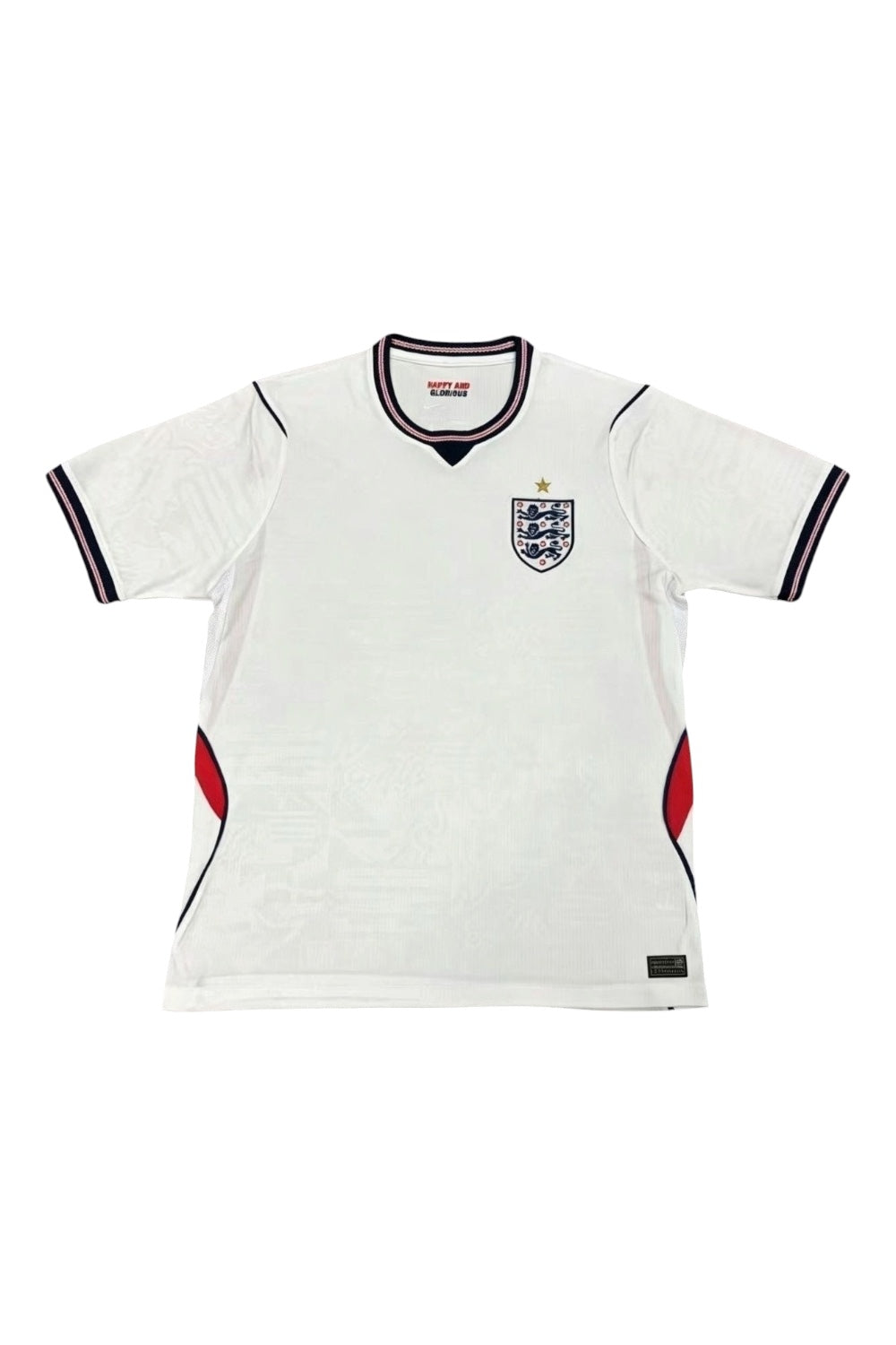 England Home Shirt