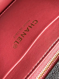 Top Handle Flap Bag