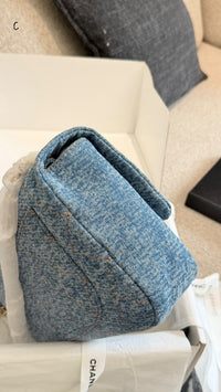 26S Maxi Flap Bag