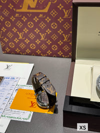 Tambour Monogram Watch