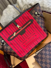 Neverfull PM Tote Bag