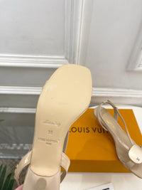Treasure Thong Sandals
