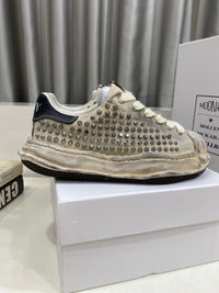 Peterson 23 Embellished Low-Top Trainers