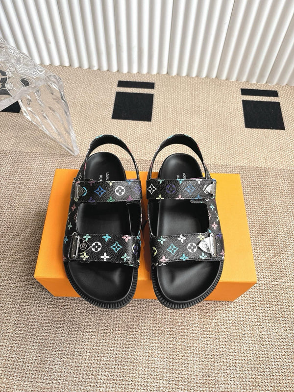 Sunset Flat Comfort Sandals