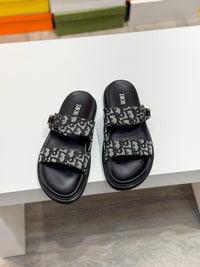 Aqua Sandals