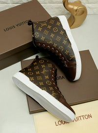 High Top Sneakers