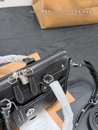 Rhyder Satchel Bag 24
