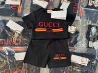 Kids Logo Summer Set