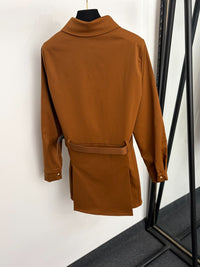 Shirt Dress