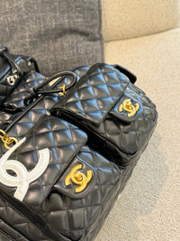 Cambon Reporter Bag