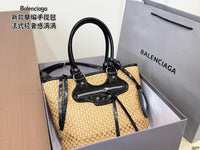 Le City Basket bag
