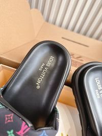 Monogram Comfort Slides