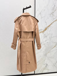 Heritage Trench Coat