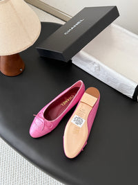 26S Ballerina Flats