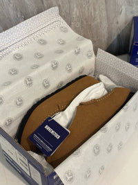 Birkenstock Naples Wrapped Clogs