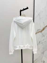 Horseferry Logo Hoodie Jacket