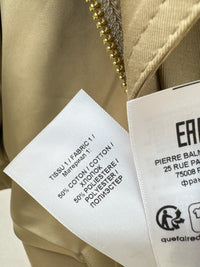 26S Cropped Gabardine Jacket