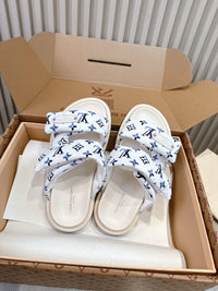 Monogram Comfort Slides