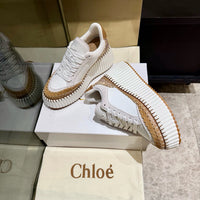 Nama Panelled Sneakers