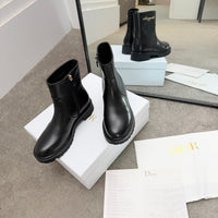 D-Town Ankle Boots