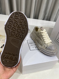 Peterson 23 Embellished Low-Top Trainers