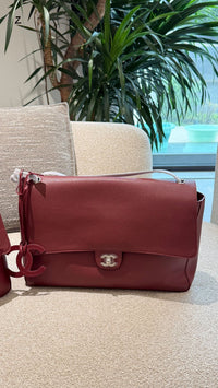 Maxi Flap Bag