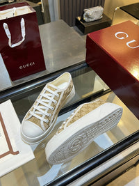 Chunky Low Top Sneakers