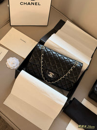 Classic Flap Bag Lambskin