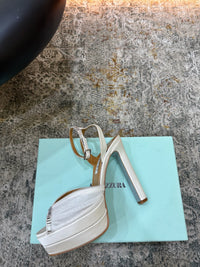 Be Mine Platform Sandals