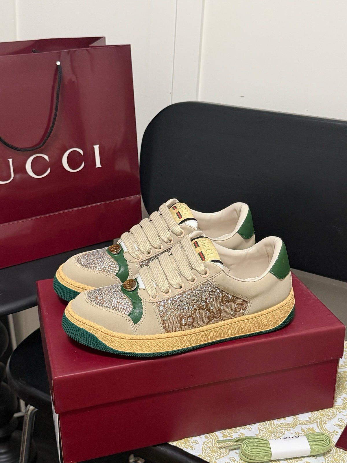 Screener Sneakers