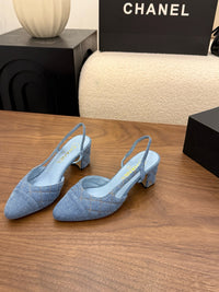 26S Slingback Shoes
