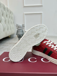 Ace Embossed Sneakers