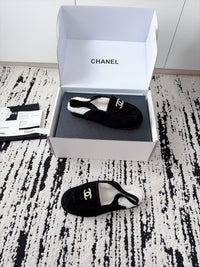 26S Shearling Loafers