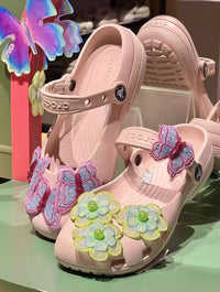 Crocs Classic Mary Jane Clogs