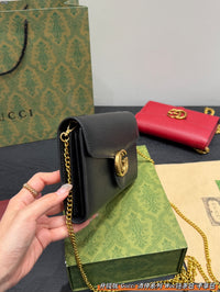 Marmont Chain Wallet