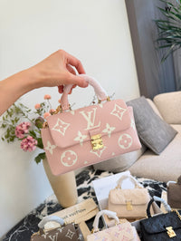 Nano Madeleine Bag