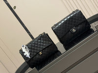 XXL Classic Flap Bag
