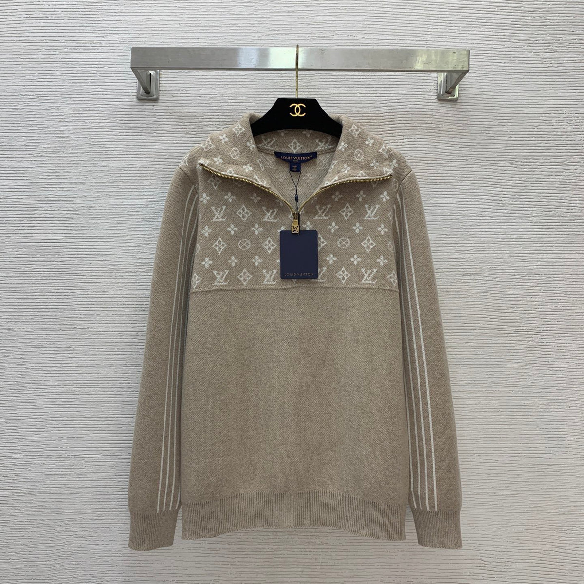 26S Half-Zip Jumper